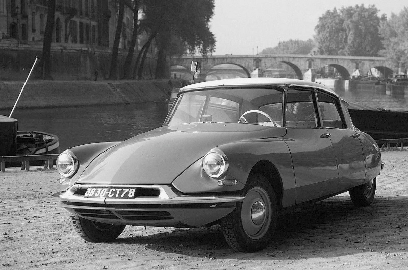 Illustration for article titled Which Citroën Is The Most Citroën?